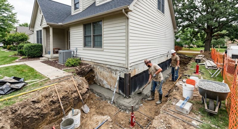 Top Concrete Foundation Repair Companies in Milford, MI