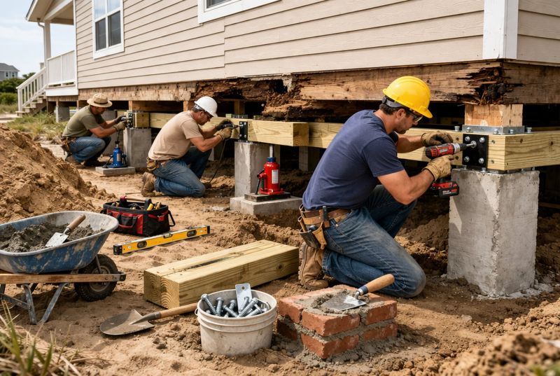 Top Concrete Foundation Repair Companies in Redford, MI
