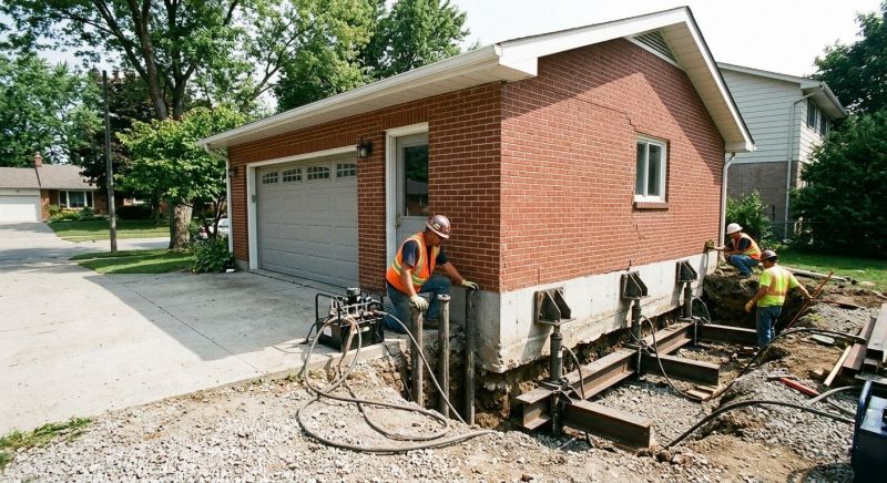 Top Foundation Lifting Companies in Dearborn, MI