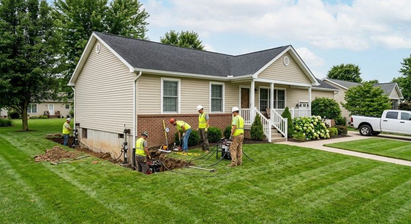 Top Foundation Lifting Companies in Grosse Ile, MI