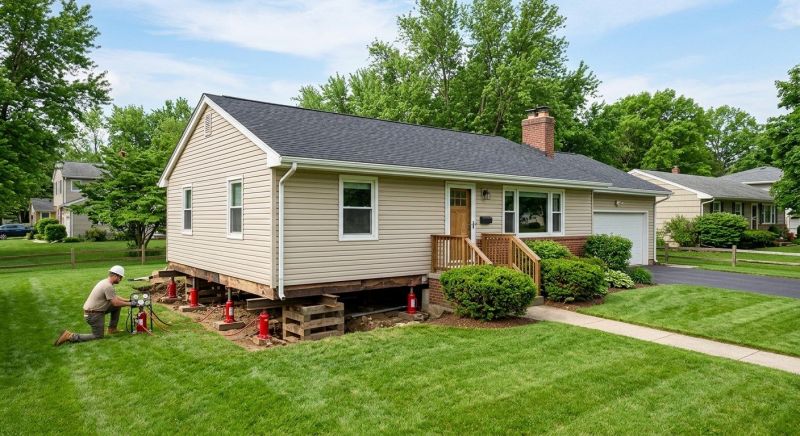 Top Foundation Lifting Companies in Milan, MI