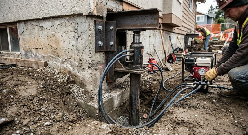 Top Foundation Lifting Companies in Southfield, MI