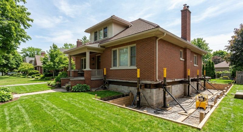 Top Foundation Lifting Companies in Westland, MI