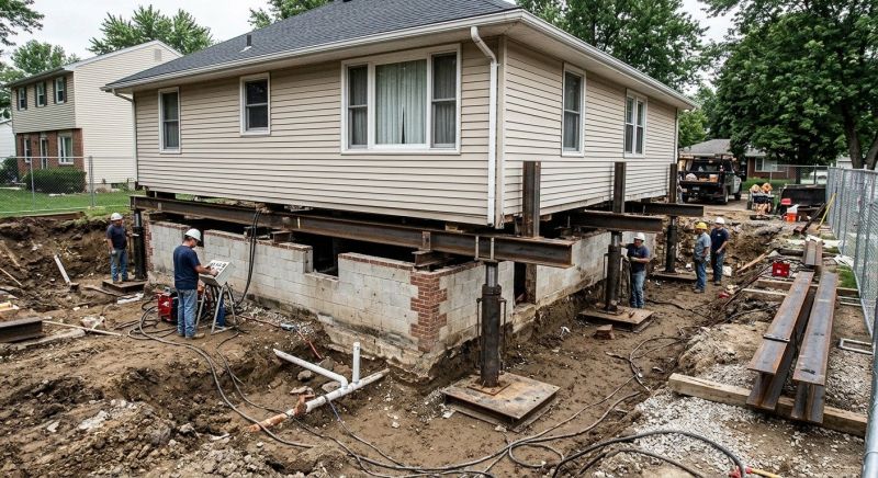 Top Foundation Lifting Companies in White Lake, MI
