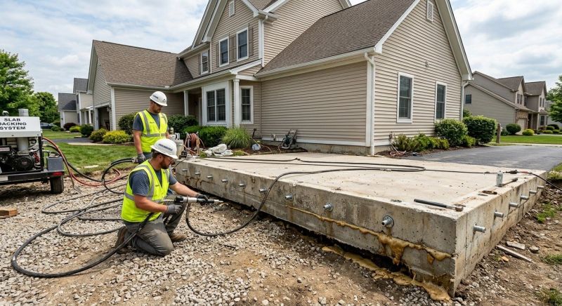 Top Foundation Lifting Companies in Ypsilanti, MI