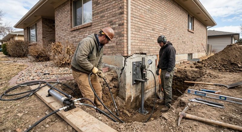Top Foundation Repair Companies in Ann Arbor, MI