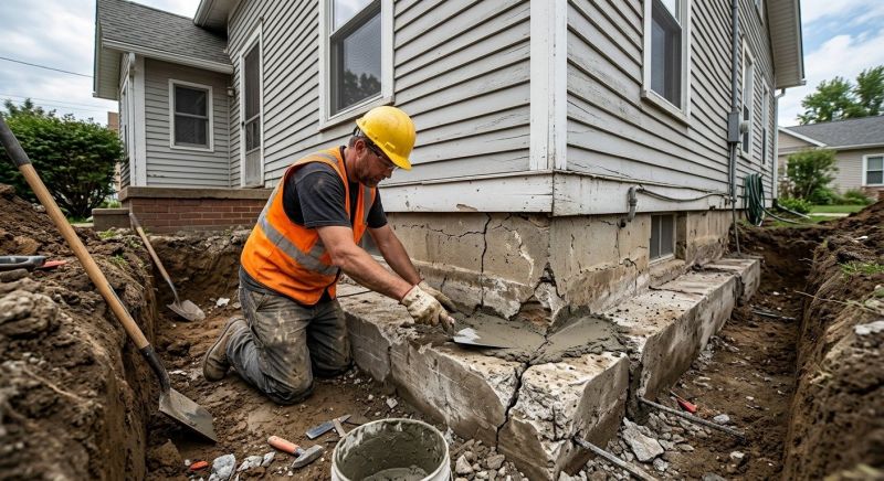 Top Foundation Repair Companies in Ann Arbor, MI