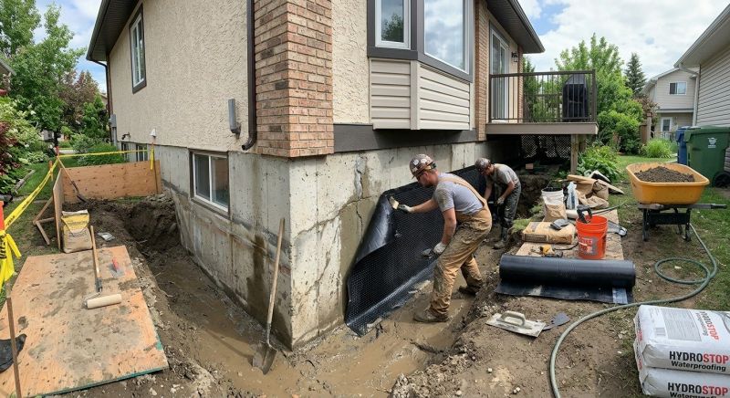 Top Foundation Repair Companies in Birmingham, MI