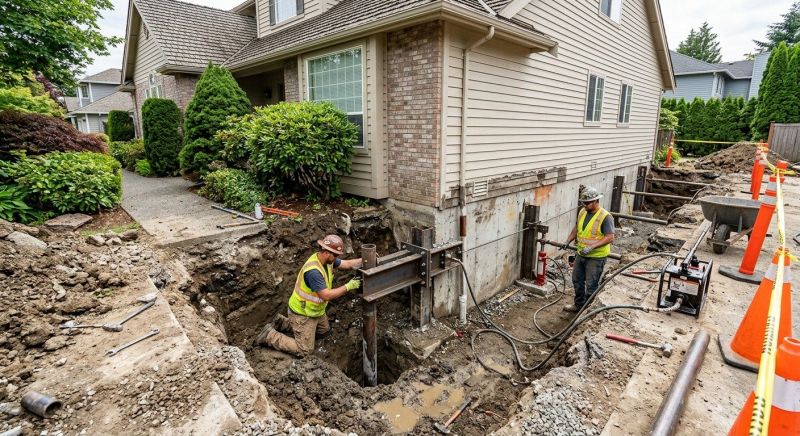 Top Foundation Repair Companies in Commerce Township, MI