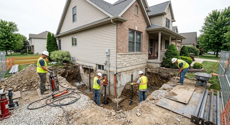 Top Foundation Repair Companies in Dearborn, MI