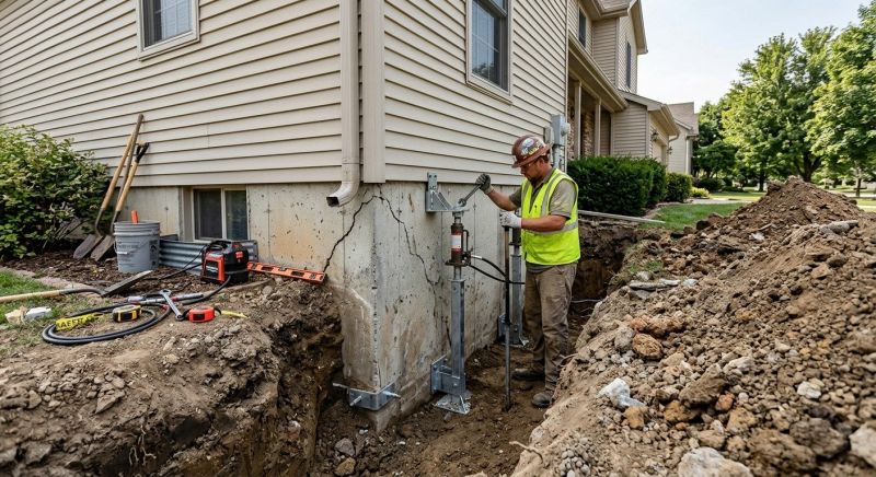 Top Foundation Repair Companies in Livonia, MI
