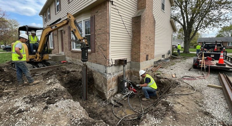 Top Foundation Repair Companies in Novi, MI