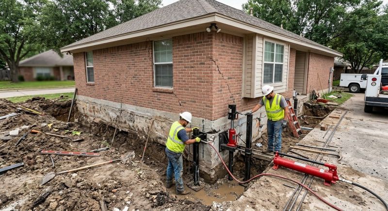 Top Foundation Repair Companies in Redford, MI