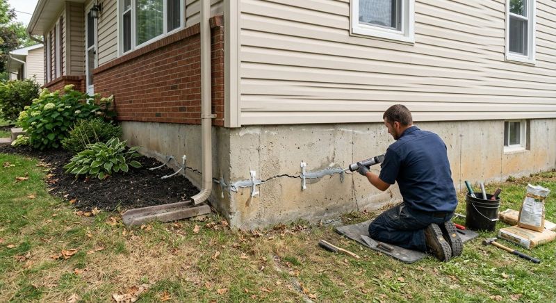 Top Foundation Repair Companies in Redford, MI