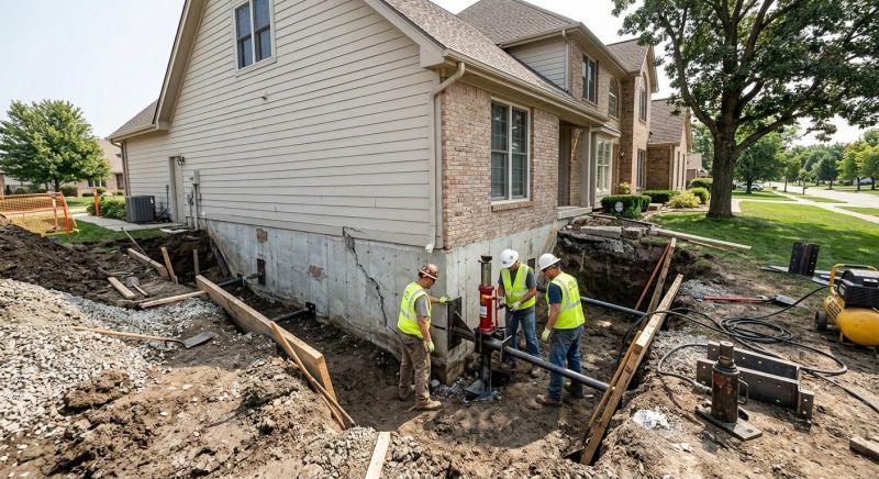 Top Foundation Repair Companies in Royal Oak, MI