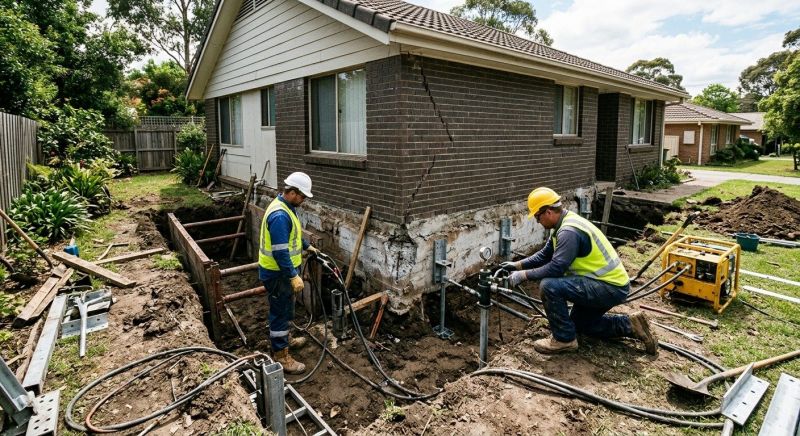 Top Foundation Repair Companies in Southfield, MI