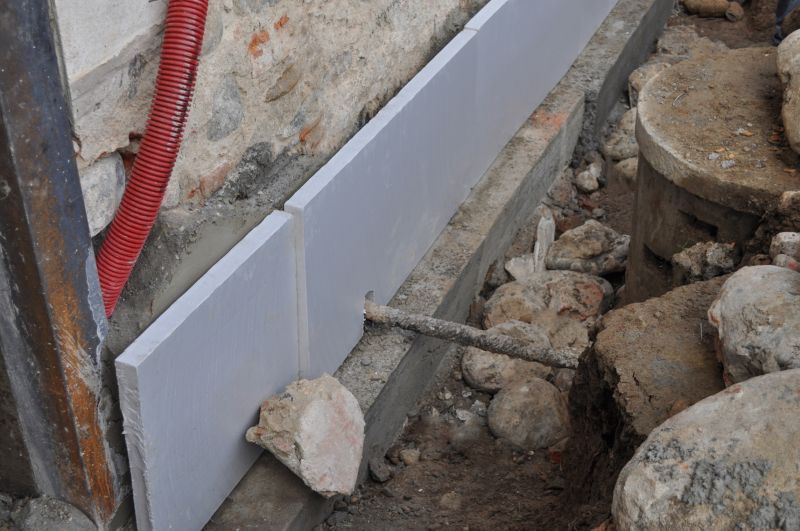 Foundation Piering and Underpinning